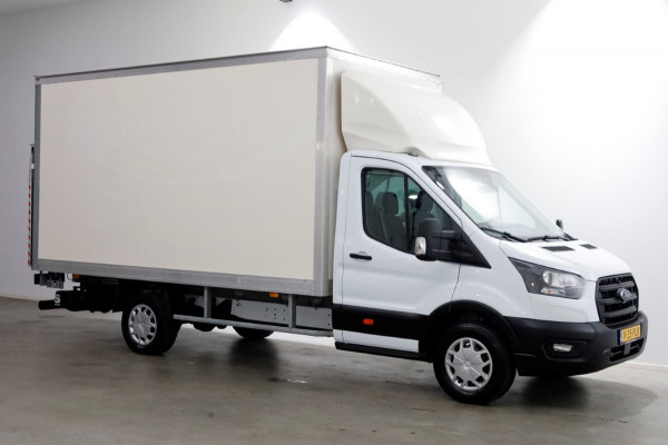 Ford Transit 350 2.0 TDCI 130pk Trend Bakwagen met laadklep 1.005kg laadvermogen 11-2023