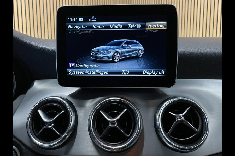 Mercedes-Benz CLA-Klasse Shooting Brake 180|AMG PAKKET|LEDER|CAMERA|CRUISE CONTROL|STOELVERWARMING|NAVIGATIE|NAP|ORG. NL-AUTO|