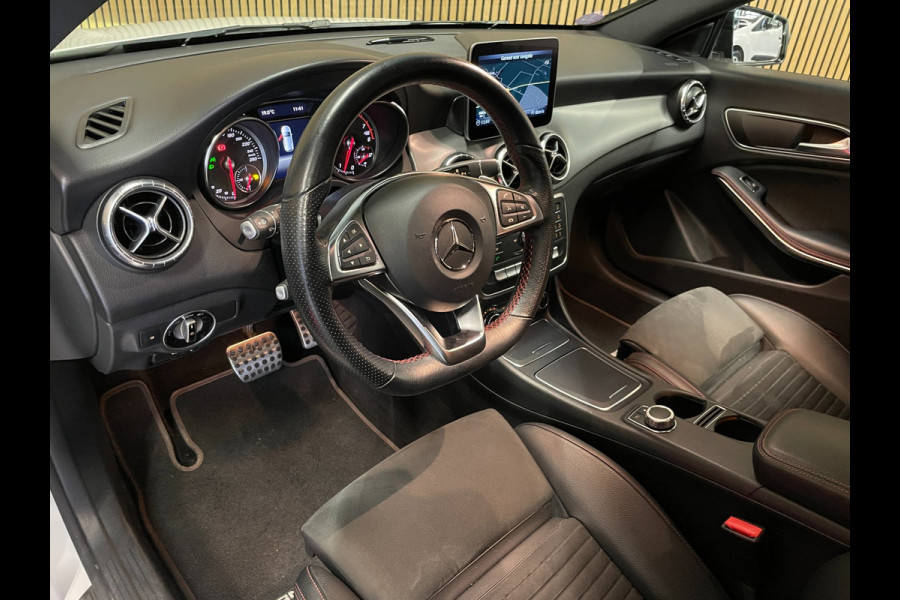 Mercedes-Benz CLA-Klasse Shooting Brake 180|AMG PAKKET|LEDER|CAMERA|CRUISE CONTROL|STOELVERWARMING|NAVIGATIE|NAP|ORG. NL-AUTO|
