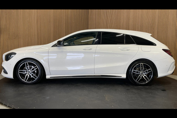 Mercedes-Benz CLA-Klasse Shooting Brake 180|AMG PAKKET|LEDER|CAMERA|CRUISE CONTROL|STOELVERWARMING|NAVIGATIE|NAP|ORG. NL-AUTO|