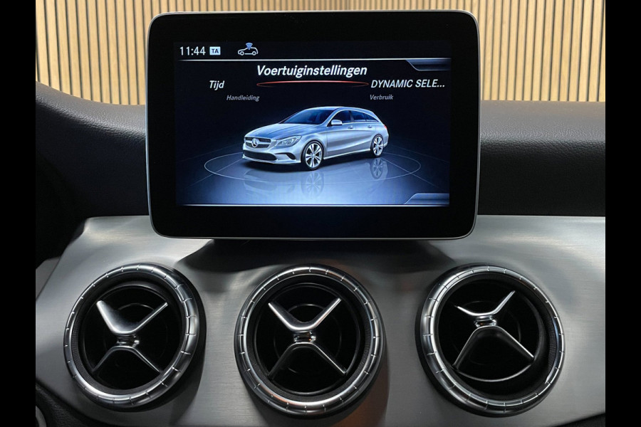 Mercedes-Benz CLA-Klasse Shooting Brake 180|AMG PAKKET|LEDER|CAMERA|CRUISE CONTROL|STOELVERWARMING|NAVIGATIE|NAP|ORG. NL-AUTO|