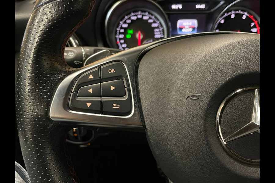 Mercedes-Benz CLA-Klasse Shooting Brake 180|AMG PAKKET|LEDER|CAMERA|CRUISE CONTROL|STOELVERWARMING|NAVIGATIE|NAP|ORG. NL-AUTO|