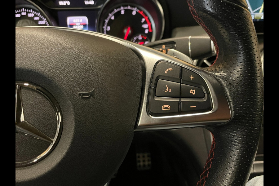 Mercedes-Benz CLA-Klasse Shooting Brake 180|AMG PAKKET|LEDER|CAMERA|CRUISE CONTROL|STOELVERWARMING|NAVIGATIE|NAP|ORG. NL-AUTO|