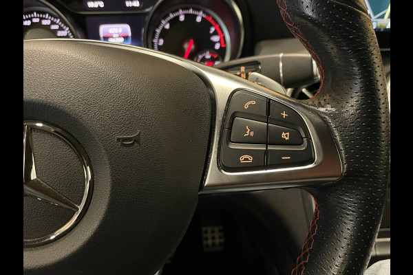 Mercedes-Benz CLA-Klasse Shooting Brake 180|AMG PAKKET|LEDER|CAMERA|CRUISE CONTROL|STOELVERWARMING|NAVIGATIE|NAP|ORG. NL-AUTO|