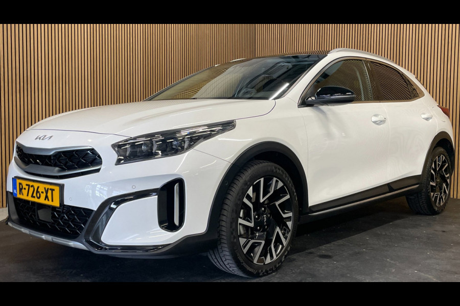 Kia Xceed 1.5 T-GDi ExecutiveLine|160PK|FULL OPTION|AUTOMAAT|ACC|LEDER|PANO|MEMORY|CAMERA|CARPLAY|STOELVERW.V+A+VENT.V|STUURVERW.|