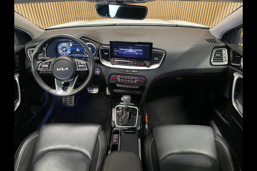 Kia Xceed 1.5 T-GDi ExecutiveLine|160PK|FULL OPTION|AUTOMAAT|ACC|LEDER|PANO|MEMORY|CAMERA|CARPLAY|STOELVERW.V+A+VENT.V|STUURVERW.|