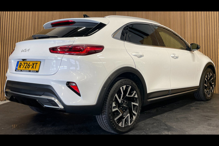Kia Xceed 1.5 T-GDi ExecutiveLine|160PK|FULL OPTION|AUTOMAAT|ACC|LEDER|PANO|MEMORY|CAMERA|CARPLAY|STOELVERW.V+A+VENT.V|STUURVERW.|