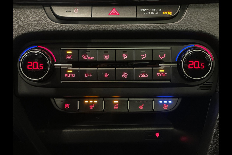 Kia Xceed 1.5 T-GDi ExecutiveLine|160PK|FULL OPTION|AUTOMAAT|ACC|LEDER|PANO|MEMORY|CAMERA|CARPLAY|STOELVERW.V+A+VENT.V|STUURVERW.|