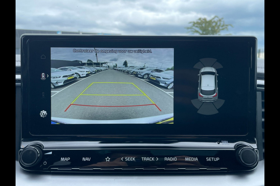 Kia Xceed 1.5 T-GDi ExecutiveLine|160PK|FULL OPTION|AUTOMAAT|ACC|LEDER|PANO|MEMORY|CAMERA|CARPLAY|STOELVERW.V+A+VENT.V|STUURVERW.|