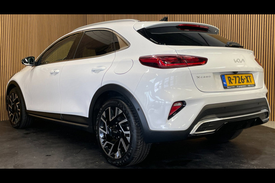 Kia Xceed 1.5 T-GDi ExecutiveLine|160PK|FULL OPTION|AUTOMAAT|ACC|LEDER|PANO|MEMORY|CAMERA|CARPLAY|STOELVERW.V+A+VENT.V|STUURVERW.|