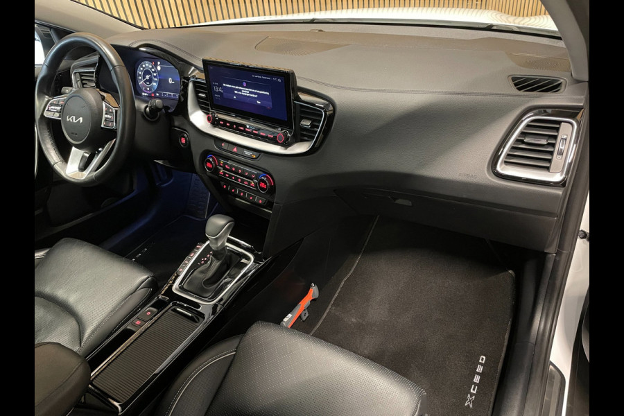 Kia Xceed 1.5 T-GDi ExecutiveLine|160PK|FULL OPTION|AUTOMAAT|ACC|LEDER|PANO|MEMORY|CAMERA|CARPLAY|STOELVERW.V+A+VENT.V|STUURVERW.|