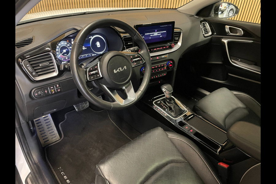 Kia Xceed 1.5 T-GDi ExecutiveLine|160PK|FULL OPTION|AUTOMAAT|ACC|LEDER|PANO|MEMORY|CAMERA|CARPLAY|STOELVERW.V+A+VENT.V|STUURVERW.|