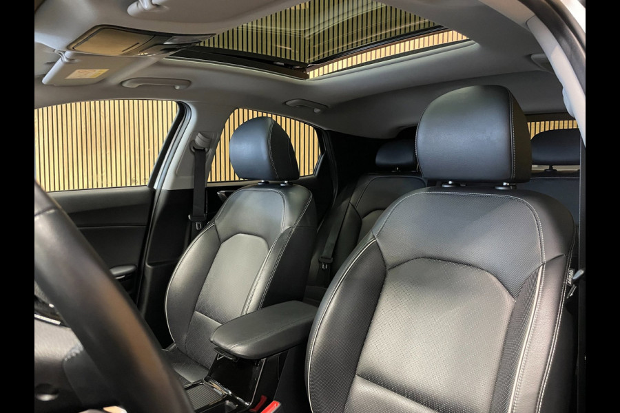 Kia Xceed 1.5 T-GDi ExecutiveLine|160PK|FULL OPTION|AUTOMAAT|ACC|LEDER|PANO|MEMORY|CAMERA|CARPLAY|STOELVERW.V+A+VENT.V|STUURVERW.|