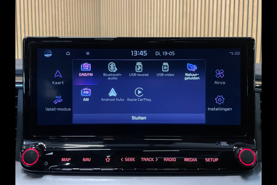 Kia Xceed 1.5 T-GDi ExecutiveLine|160PK|FULL OPTION|AUTOMAAT|ACC|LEDER|PANO|MEMORY|CAMERA|CARPLAY|STOELVERW.V+A+VENT.V|STUURVERW.|