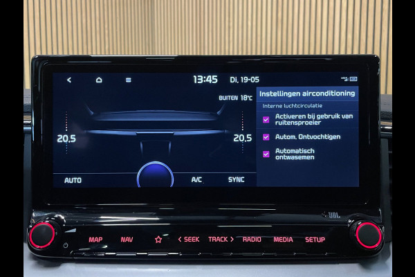 Kia Xceed 1.5 T-GDi ExecutiveLine|160PK|FULL OPTION|AUTOMAAT|ACC|LEDER|PANO|MEMORY|CAMERA|CARPLAY|STOELVERW.V+A+VENT.V|STUURVERW.|