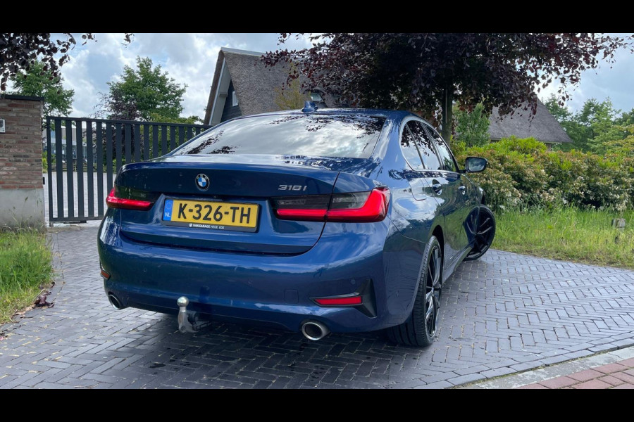 BMW 3 Serie 318i High Executive | 19 Inch | Sfeerverlichting | Sportstoelen | NL-Auto |