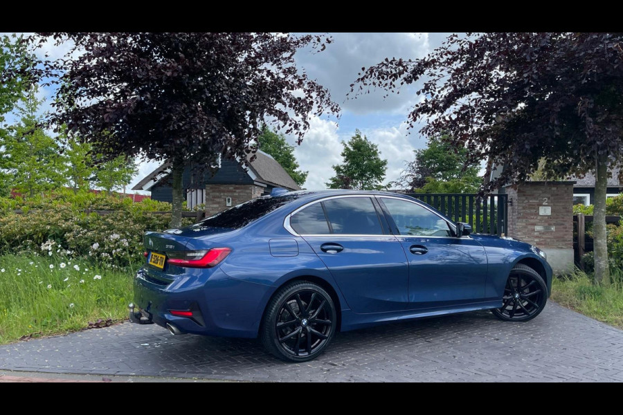 BMW 3 Serie 318i High Executive | 19 Inch | Sfeerverlichting | Sportstoelen | NL-Auto |