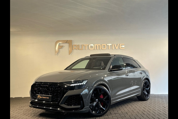 Audi RSQ8 4.0 TFSI quattro Pano|Ceramic|HuD|B&O 3D|Trekhaak
