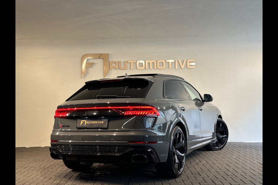 Audi RSQ8 4.0 TFSI quattro Pano|Ceramic|HuD|B&O 3D|Trekhaak