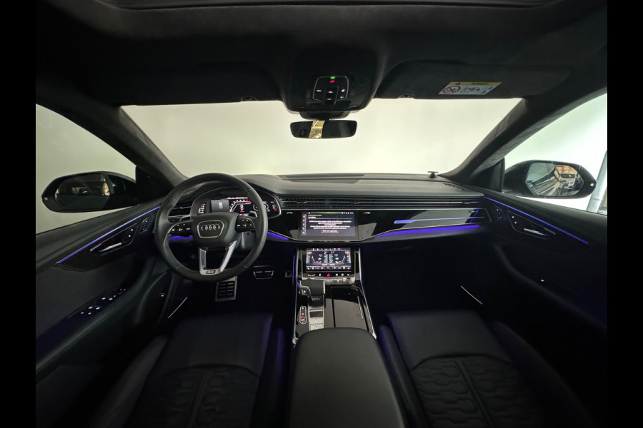 Audi RSQ8 4.0 TFSI quattro Pano|Ceramic|HuD|B&O 3D|Trekhaak