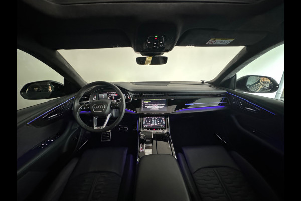 Audi RSQ8 4.0 TFSI quattro Pano|Ceramic|HuD|B&O 3D|Trekhaak