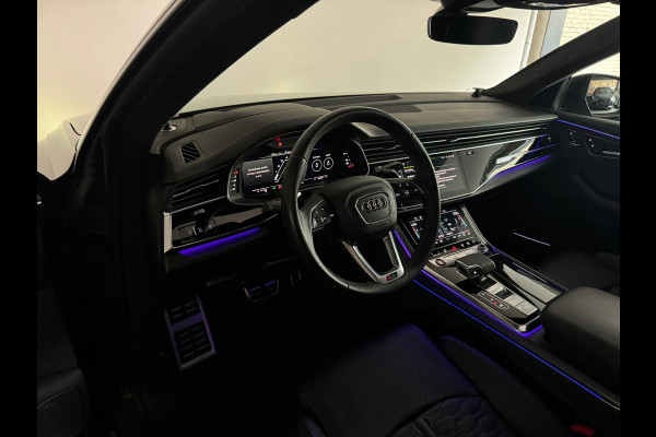 Audi RSQ8 4.0 TFSI quattro Pano|Ceramic|HuD|B&O 3D|Trekhaak
