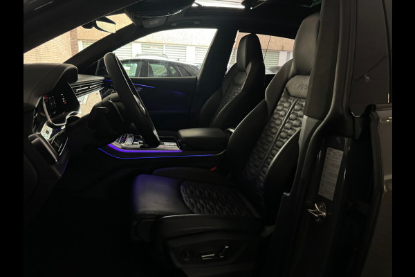 Audi RSQ8 4.0 TFSI quattro Pano|Ceramic|HuD|B&O 3D|Trekhaak