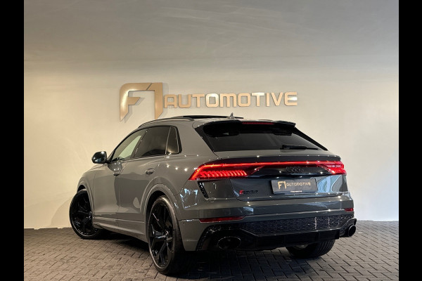 Audi RSQ8 4.0 TFSI quattro Pano|Ceramic|HuD|B&O 3D|Trekhaak