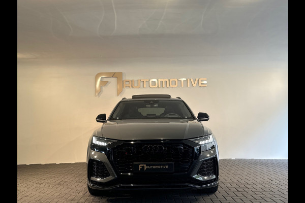 Audi RSQ8 4.0 TFSI quattro Pano|Ceramic|HuD|B&O 3D|Trekhaak