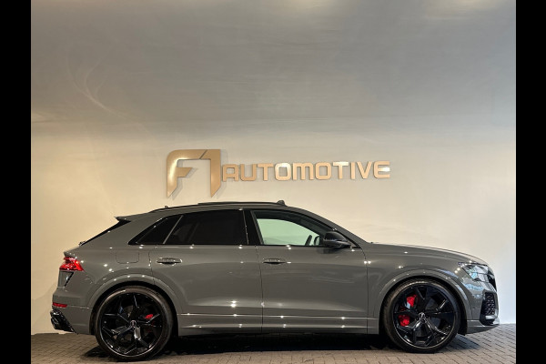 Audi RSQ8 4.0 TFSI quattro Pano|Ceramic|HuD|B&O 3D|Trekhaak