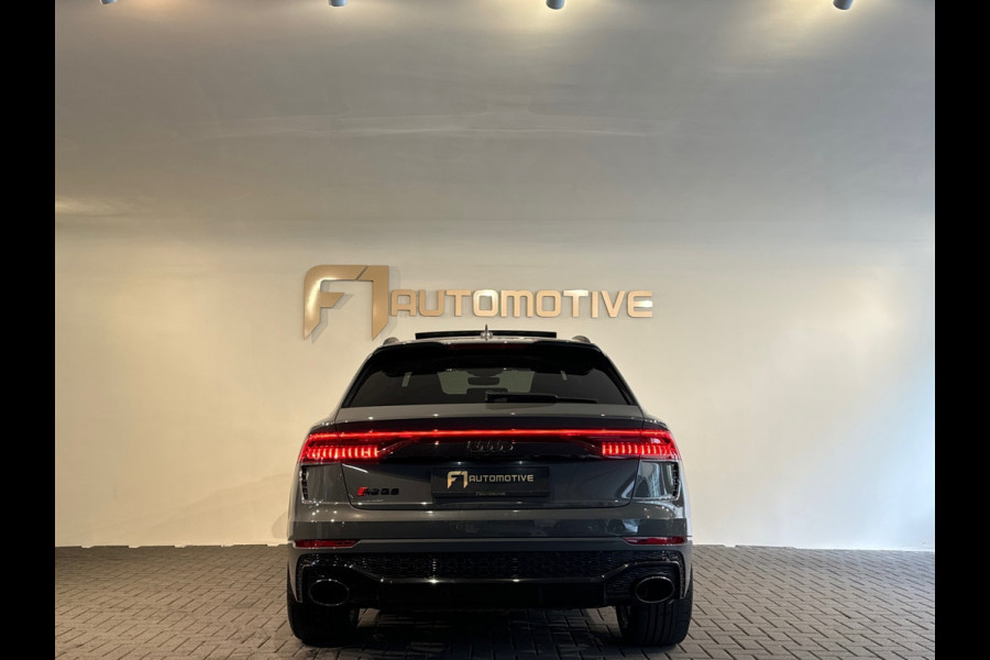 Audi RSQ8 4.0 TFSI quattro Pano|Ceramic|HuD|B&O 3D|Trekhaak