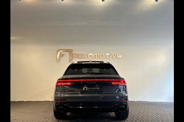 Audi RSQ8 4.0 TFSI quattro Pano|Ceramic|HuD|B&O 3D|Trekhaak