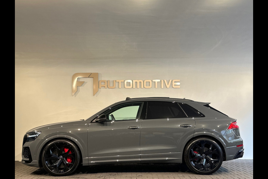 Audi RSQ8 4.0 TFSI quattro Pano|Ceramic|HuD|B&O 3D|Trekhaak