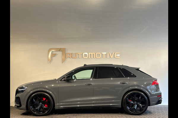 Audi RSQ8 4.0 TFSI quattro Pano|Ceramic|HuD|B&O 3D|Trekhaak