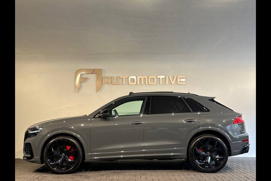 Audi RSQ8 4.0 TFSI quattro Pano|Ceramic|HuD|B&O 3D|Trekhaak