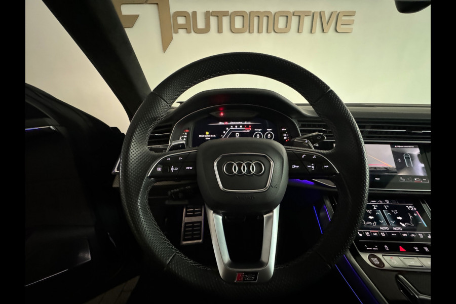 Audi RSQ8 4.0 TFSI quattro Pano|Ceramic|HuD|B&O 3D|Trekhaak