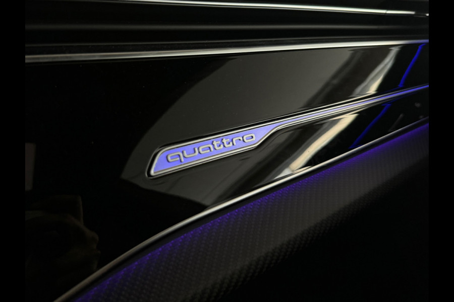 Audi RSQ8 4.0 TFSI quattro Pano|Ceramic|HuD|B&O 3D|Trekhaak