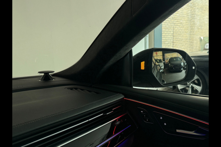 Audi RSQ8 4.0 TFSI quattro Pano|Ceramic|HuD|B&O 3D|Trekhaak
