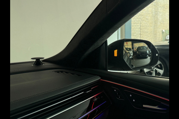 Audi RSQ8 4.0 TFSI quattro Pano|Ceramic|HuD|B&O 3D|Trekhaak