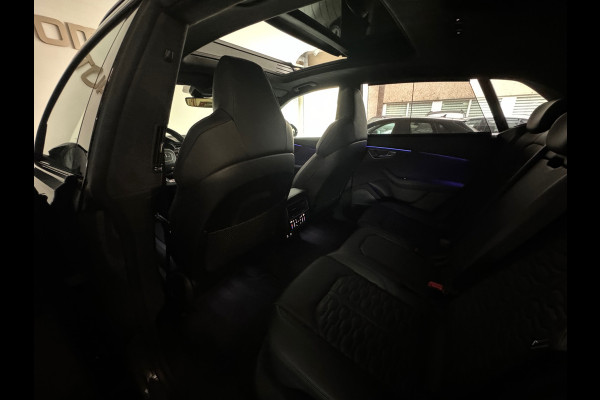 Audi RSQ8 4.0 TFSI quattro Pano|Ceramic|HuD|B&O 3D|Trekhaak