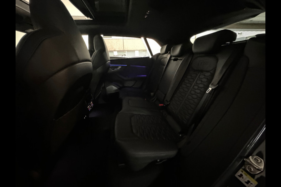Audi RSQ8 4.0 TFSI quattro Pano|Ceramic|HuD|B&O 3D|Trekhaak