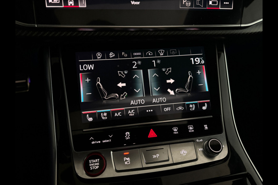 Audi RSQ8 4.0 TFSI quattro Pano|Ceramic|HuD|B&O 3D|Trekhaak