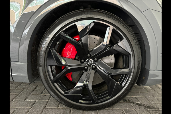 Audi RSQ8 4.0 TFSI quattro Pano|Ceramic|HuD|B&O 3D|Trekhaak
