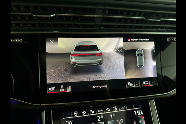Audi RSQ8 4.0 TFSI quattro Pano|Ceramic|HuD|B&O 3D|Trekhaak