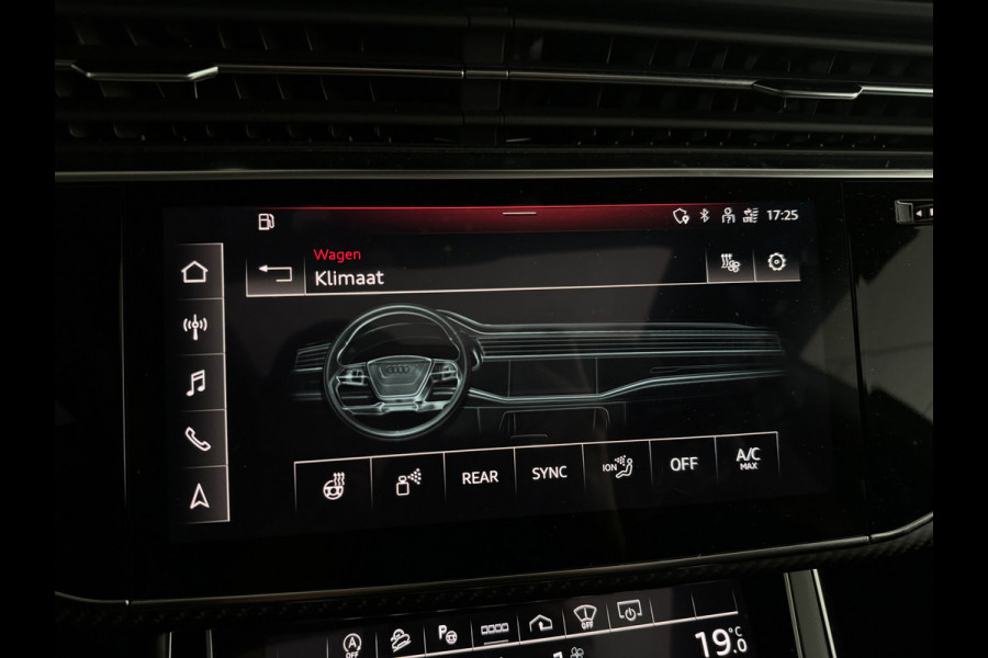 Audi RSQ8 4.0 TFSI quattro Pano|Ceramic|HuD|B&O 3D|Trekhaak