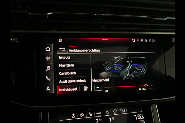 Audi RSQ8 4.0 TFSI quattro Pano|Ceramic|HuD|B&O 3D|Trekhaak