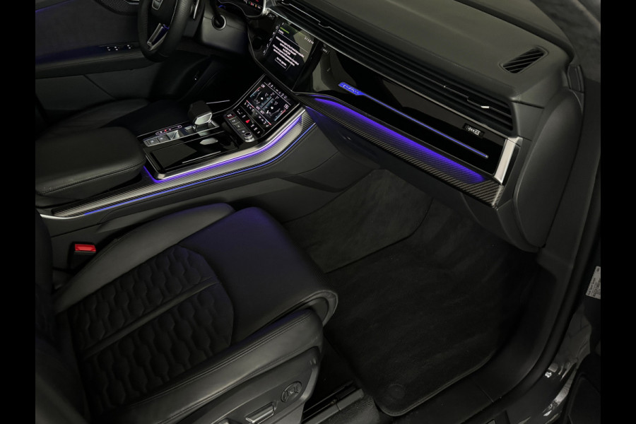 Audi RSQ8 4.0 TFSI quattro Pano|Ceramic|HuD|B&O 3D|Trekhaak