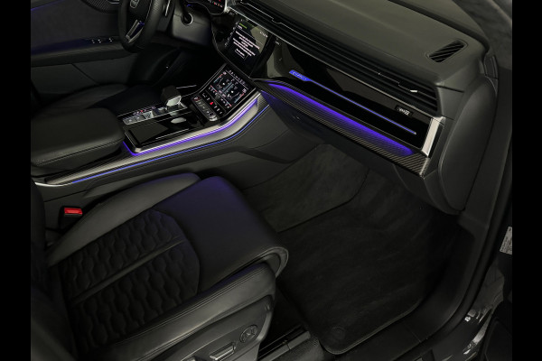 Audi RSQ8 4.0 TFSI quattro Pano|Ceramic|HuD|B&O 3D|Trekhaak