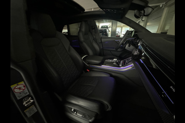 Audi RSQ8 4.0 TFSI quattro Pano|Ceramic|HuD|B&O 3D|Trekhaak