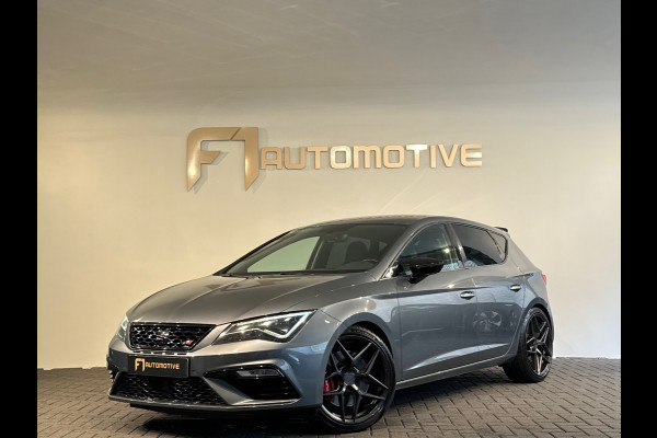 Seat Leon 2.0 TSI CUPRA 300 Sfeer|Concaver|Kuip|Keyless|Camera